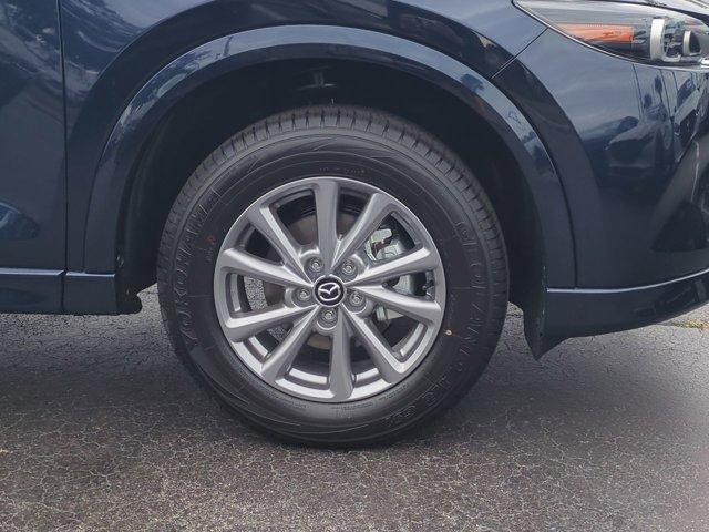 new 2025 Mazda CX-5 car, priced at $33,148