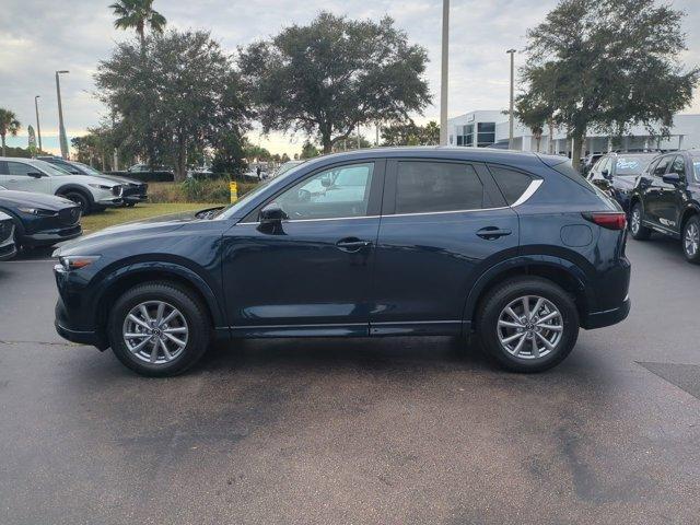 new 2025 Mazda CX-5 car, priced at $33,148