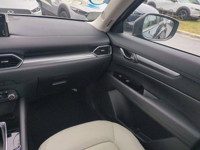 new 2025 Mazda CX-5 car, priced at $33,148