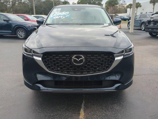 new 2025 Mazda CX-5 car, priced at $33,148