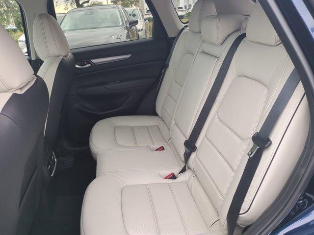 new 2025 Mazda CX-5 car, priced at $33,148