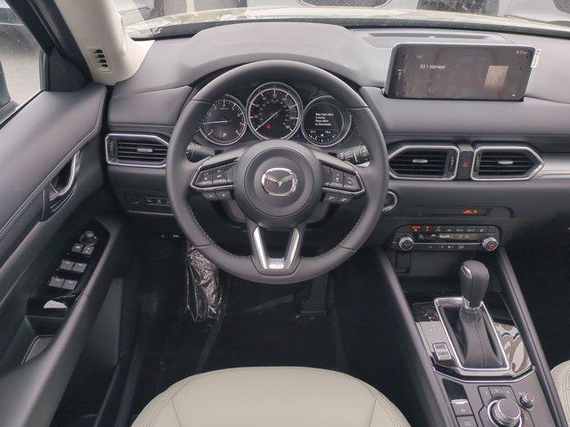 new 2025 Mazda CX-5 car, priced at $33,148