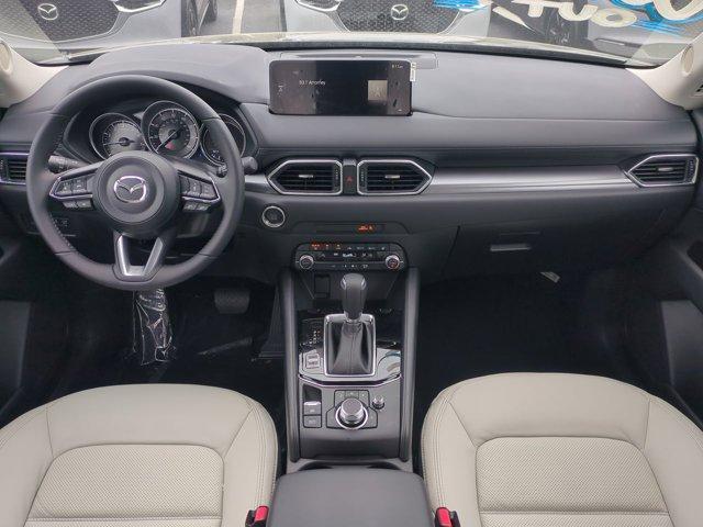 new 2025 Mazda CX-5 car, priced at $33,148