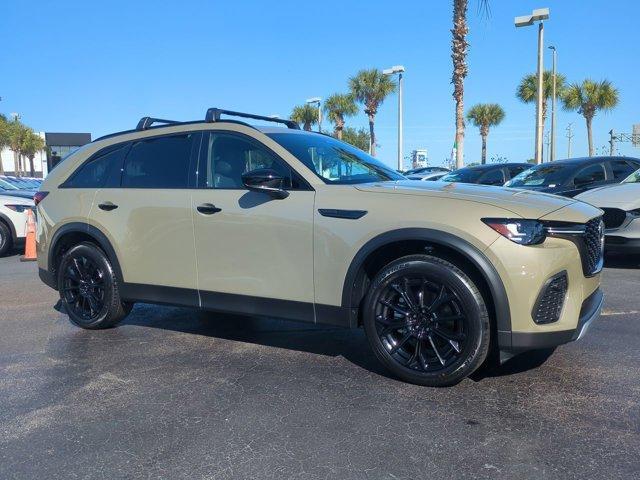 new 2026 Mazda CX-70 car, priced at $51,085