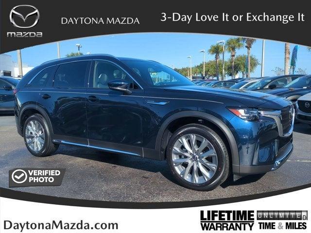 new 2026 Mazda CX-90 car, priced at $50,883