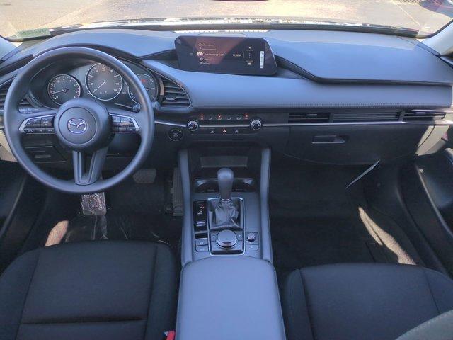 new 2026 Mazda Mazda3 car, priced at $25,383