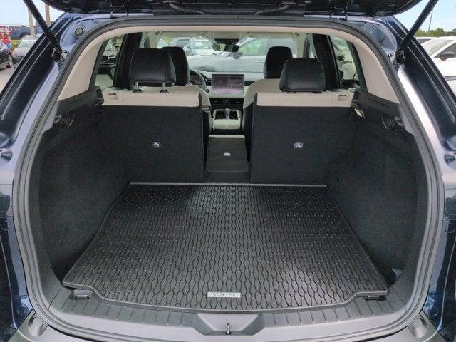 new 2026 Mazda CX-5 car, priced at $33,055