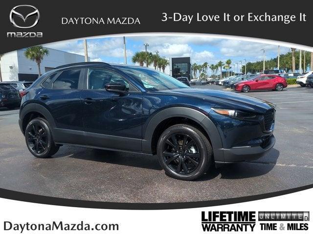 new 2026 Mazda CX-30 car, priced at $31,051
