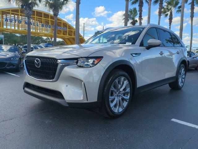 new 2026 Mazda CX-90 car, priced at $43,606