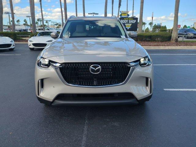 new 2026 Mazda CX-90 car, priced at $43,606