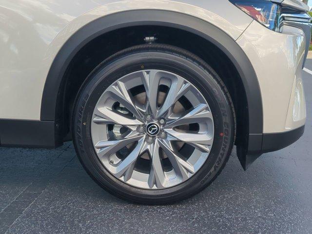 new 2026 Mazda CX-90 car, priced at $43,606