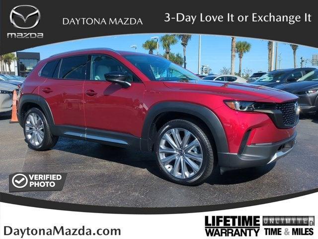 new 2026 Mazda CX-50 car, priced at $40,087