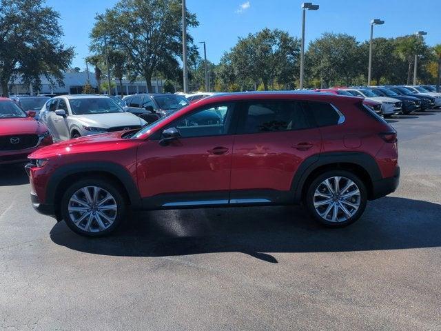 new 2026 Mazda CX-50 car, priced at $40,087