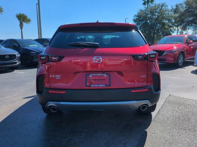 new 2026 Mazda CX-50 car, priced at $40,087