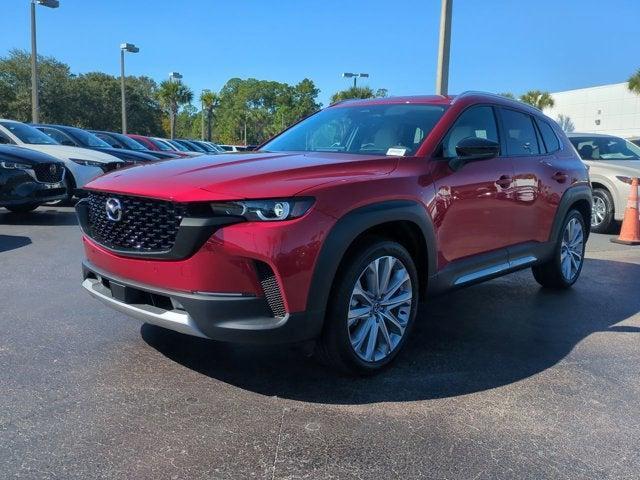 new 2026 Mazda CX-50 car, priced at $40,087