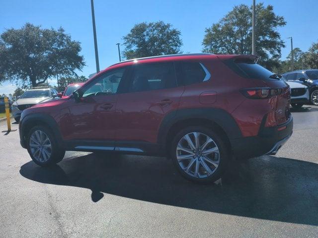 new 2026 Mazda CX-50 car, priced at $40,087