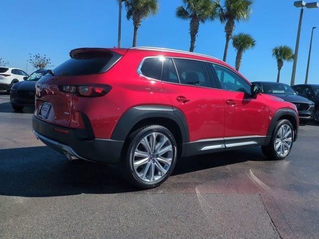 new 2026 Mazda CX-50 car, priced at $40,087