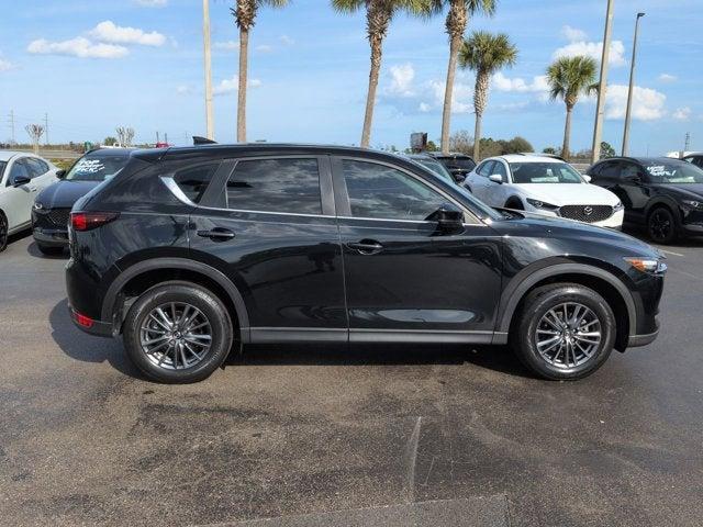 used 2021 Mazda CX-5 car