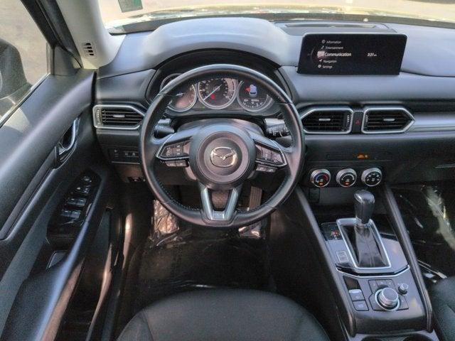 used 2021 Mazda CX-5 car