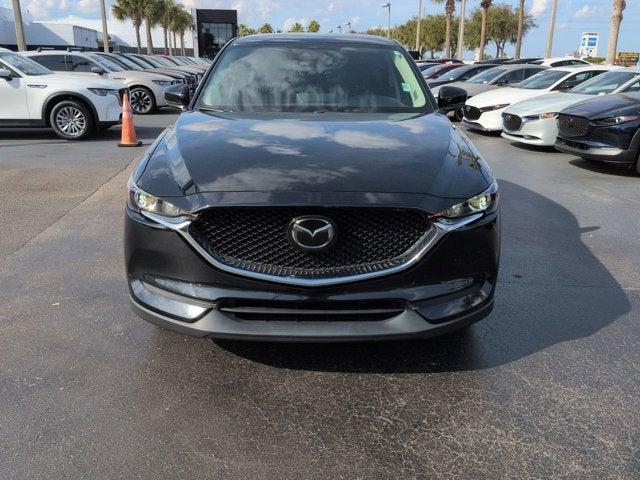 used 2021 Mazda CX-5 car
