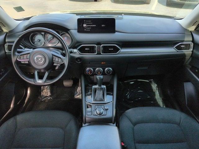used 2021 Mazda CX-5 car