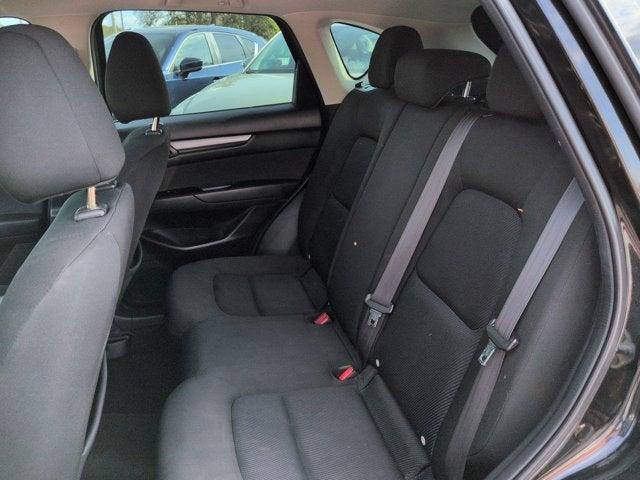 used 2021 Mazda CX-5 car