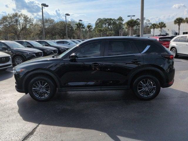 used 2021 Mazda CX-5 car
