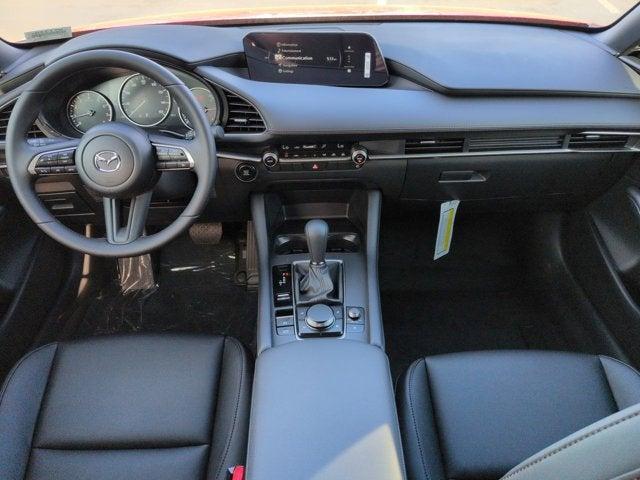new 2026 Mazda Mazda3 car, priced at $28,038