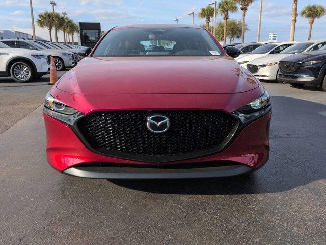 new 2026 Mazda Mazda3 car, priced at $28,038