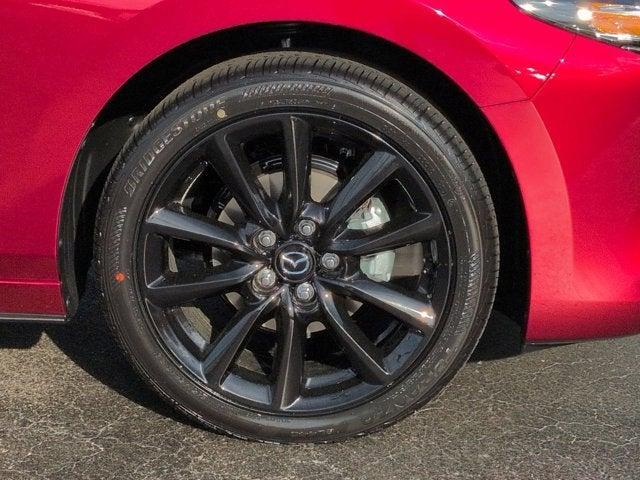 new 2026 Mazda Mazda3 car, priced at $28,038