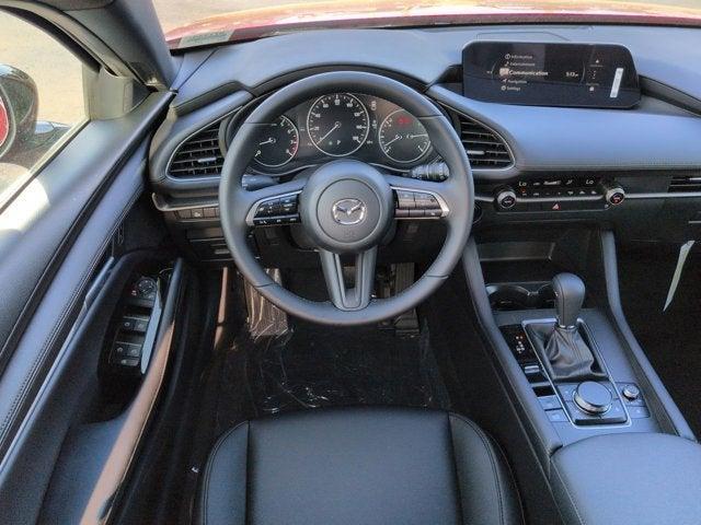 new 2026 Mazda Mazda3 car, priced at $28,038