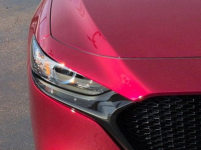 new 2026 Mazda Mazda3 car, priced at $28,038