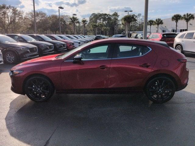 new 2026 Mazda Mazda3 car, priced at $28,038