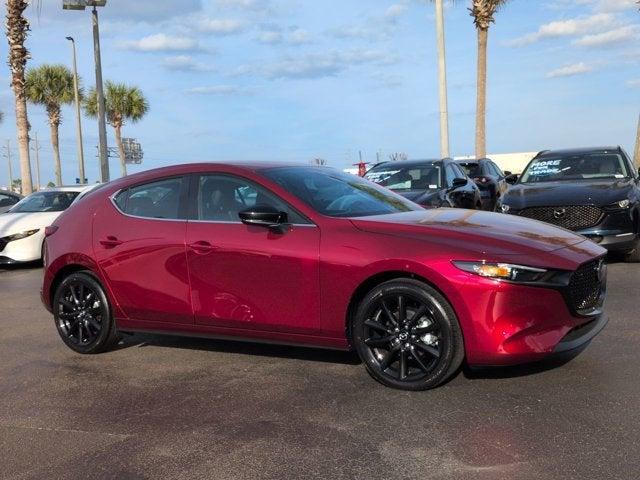 new 2026 Mazda Mazda3 car, priced at $28,038