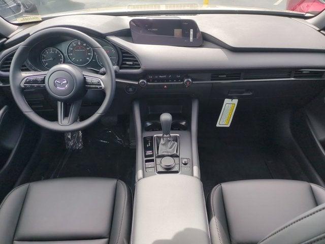 new 2026 Mazda Mazda3 car, priced at $27,526
