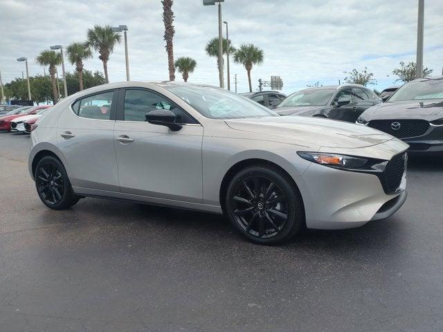 new 2026 Mazda Mazda3 car, priced at $27,526