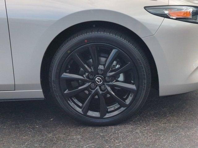 new 2026 Mazda Mazda3 car, priced at $27,526