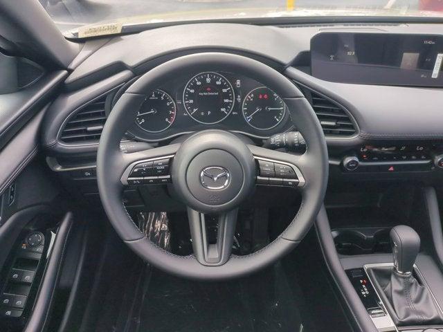 new 2026 Mazda Mazda3 car, priced at $27,526