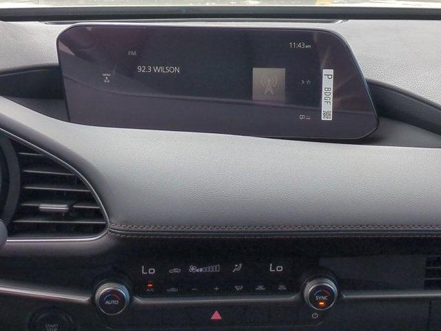 new 2026 Mazda Mazda3 car, priced at $27,526