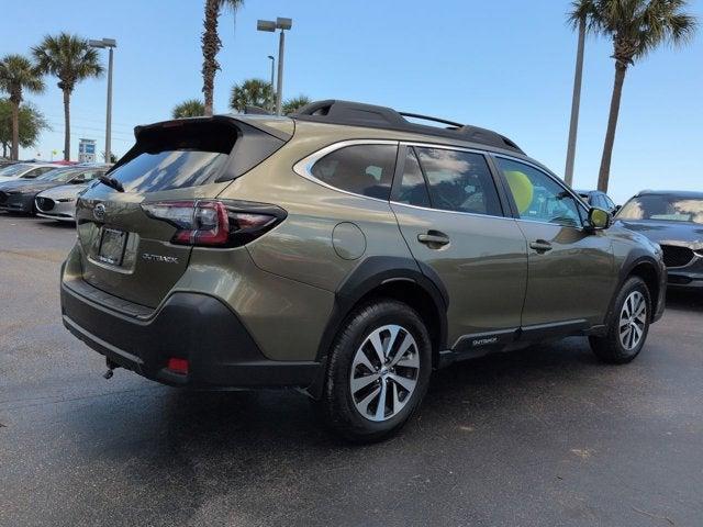used 2025 Subaru Outback car, priced at $30,227