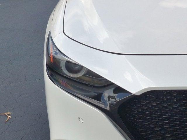 new 2025 Mazda Mazda3 car, priced at $38,485