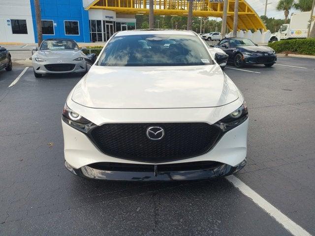 new 2025 Mazda Mazda3 car, priced at $38,485
