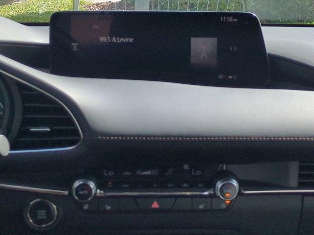 new 2025 Mazda Mazda3 car, priced at $38,485