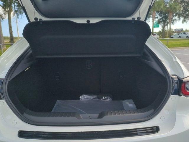 new 2025 Mazda Mazda3 car, priced at $38,485