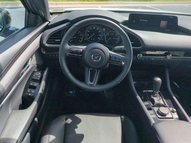 new 2025 Mazda Mazda3 car, priced at $38,485