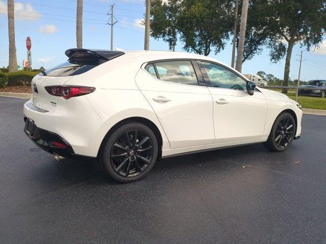new 2025 Mazda Mazda3 car, priced at $38,485