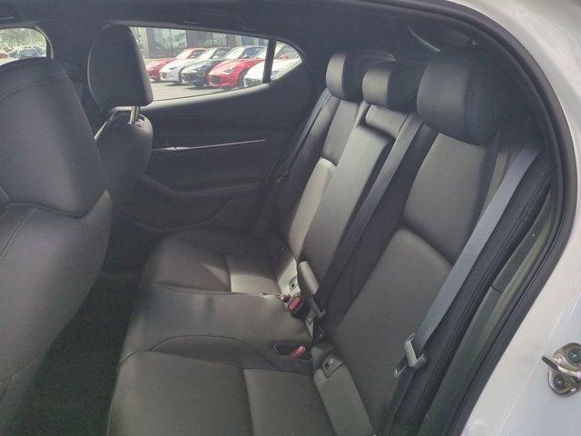 new 2025 Mazda Mazda3 car, priced at $38,485