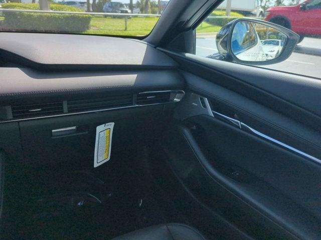 new 2025 Mazda Mazda3 car, priced at $38,485