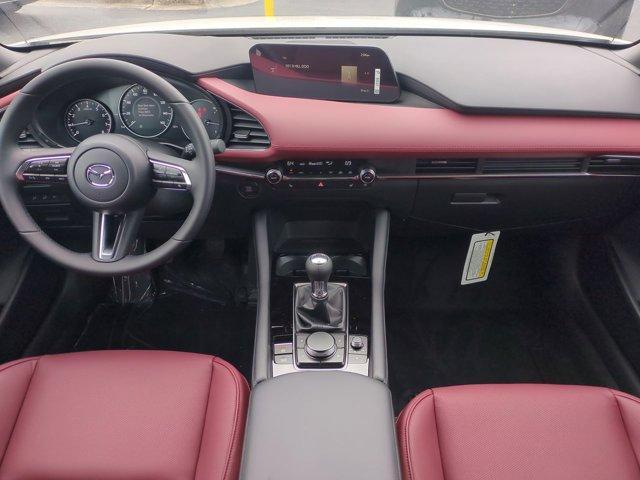 new 2026 Mazda Mazda3 car, priced at $32,411
