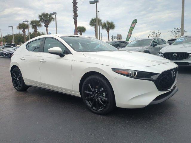 new 2026 Mazda Mazda3 car, priced at $32,411